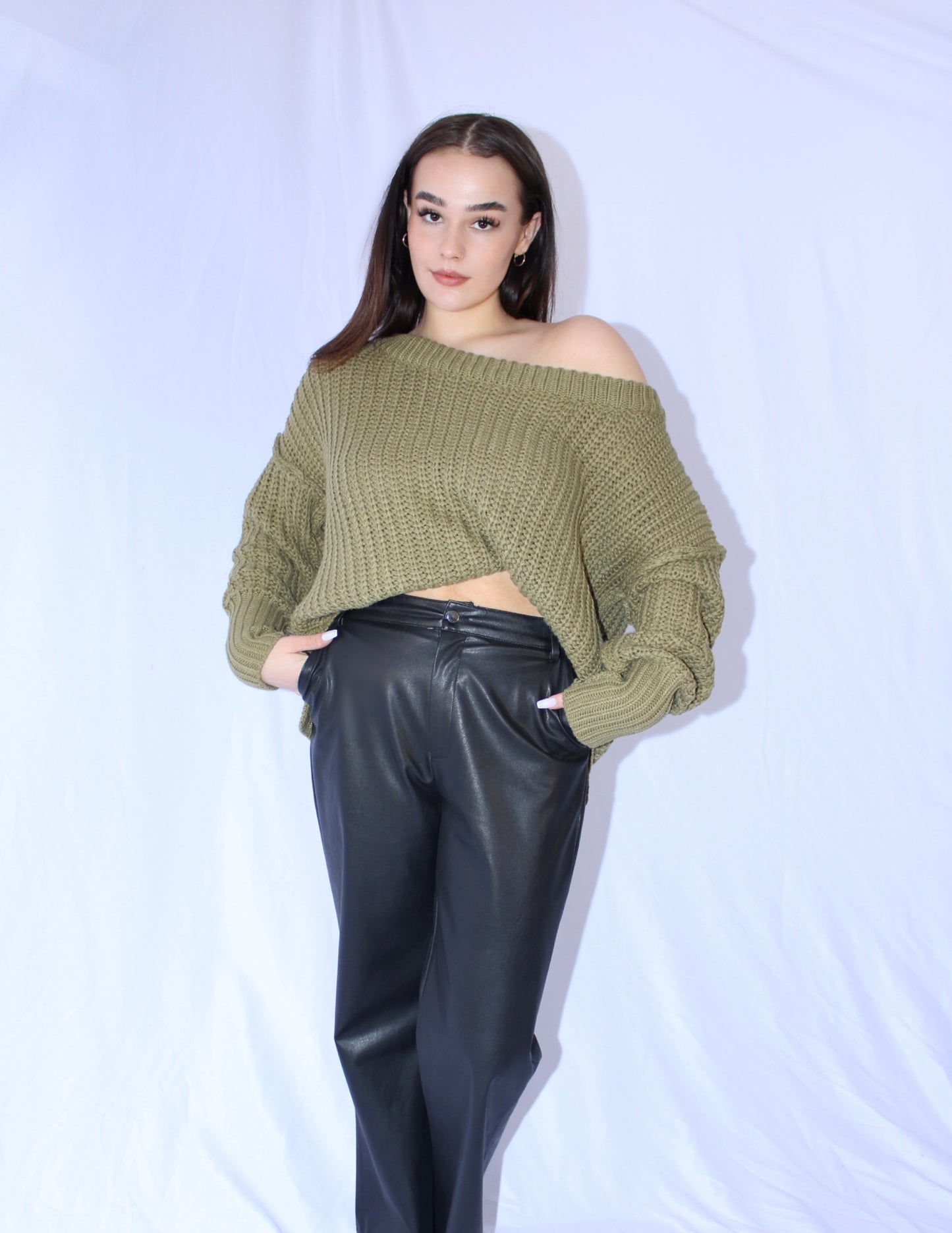 The Clara Knit