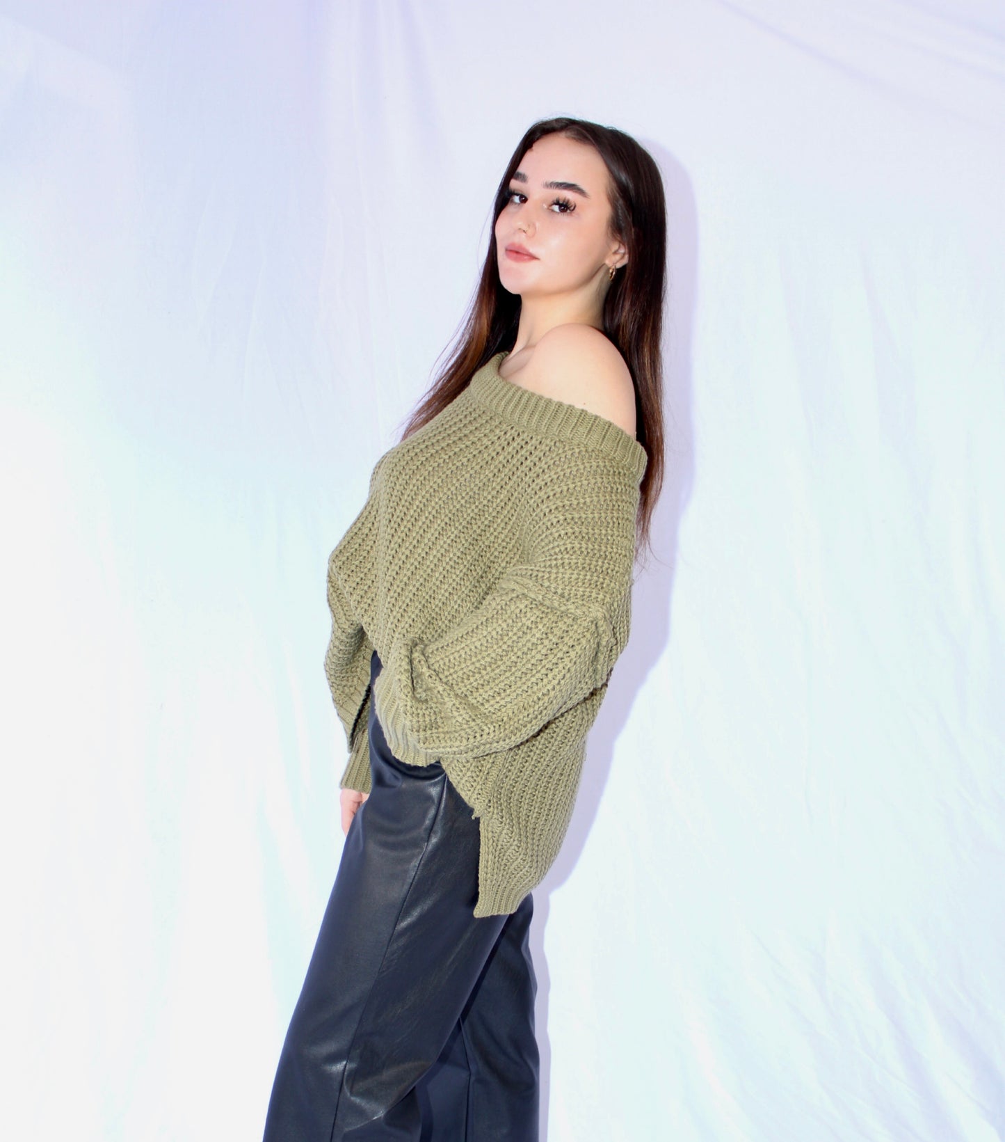The Clara Knit