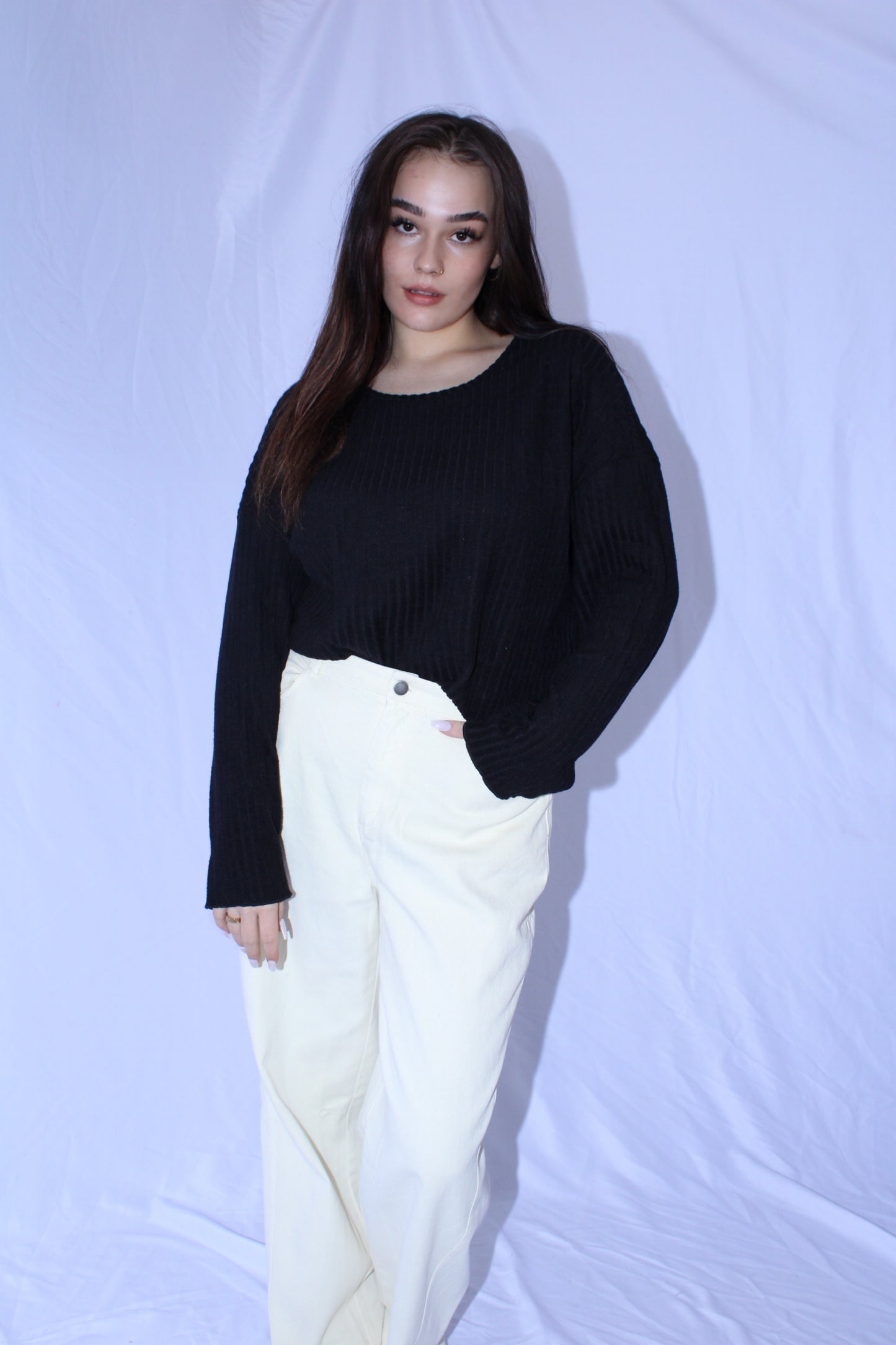 The Ella Long Sleeve