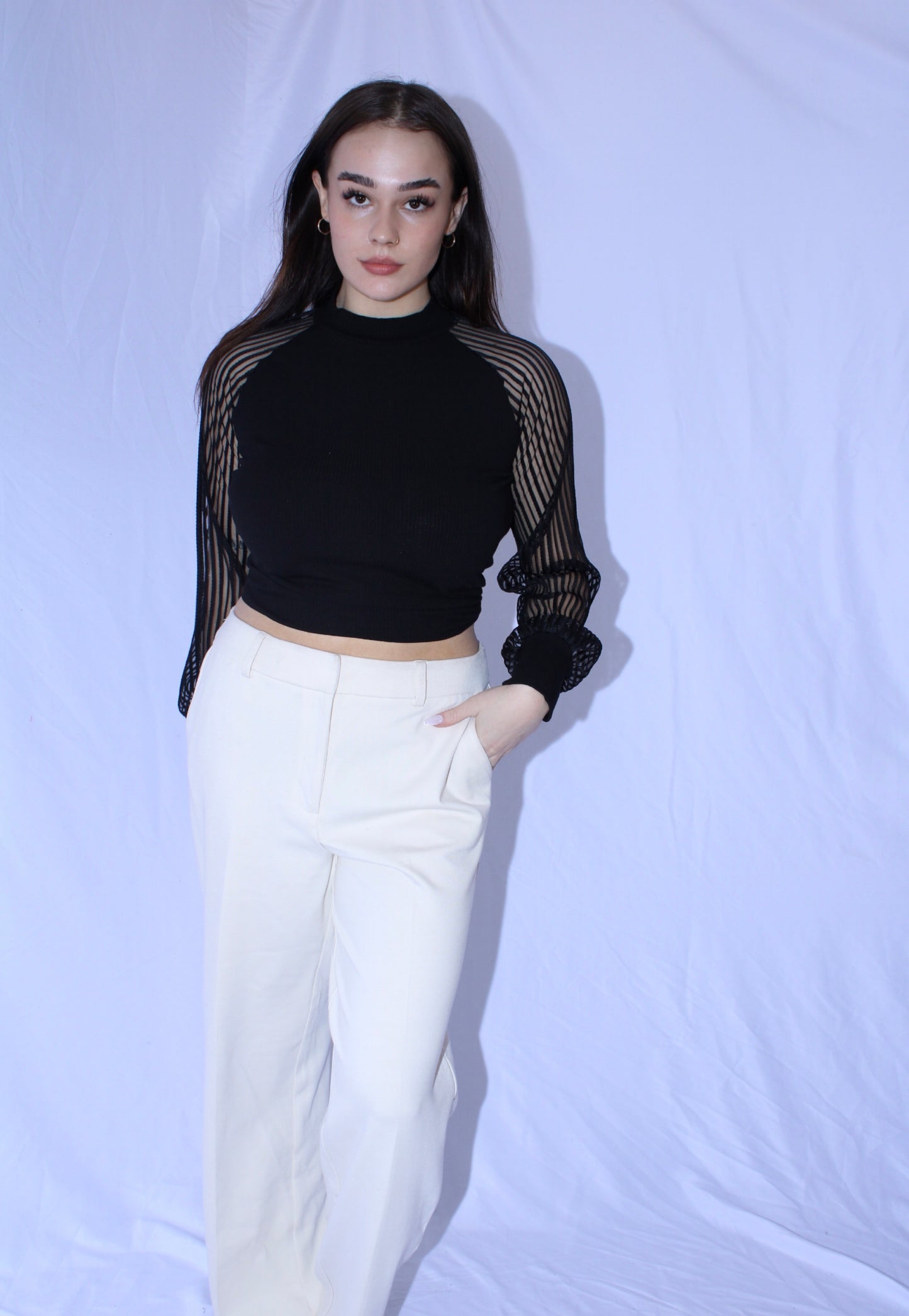 The Zina Longsleeve