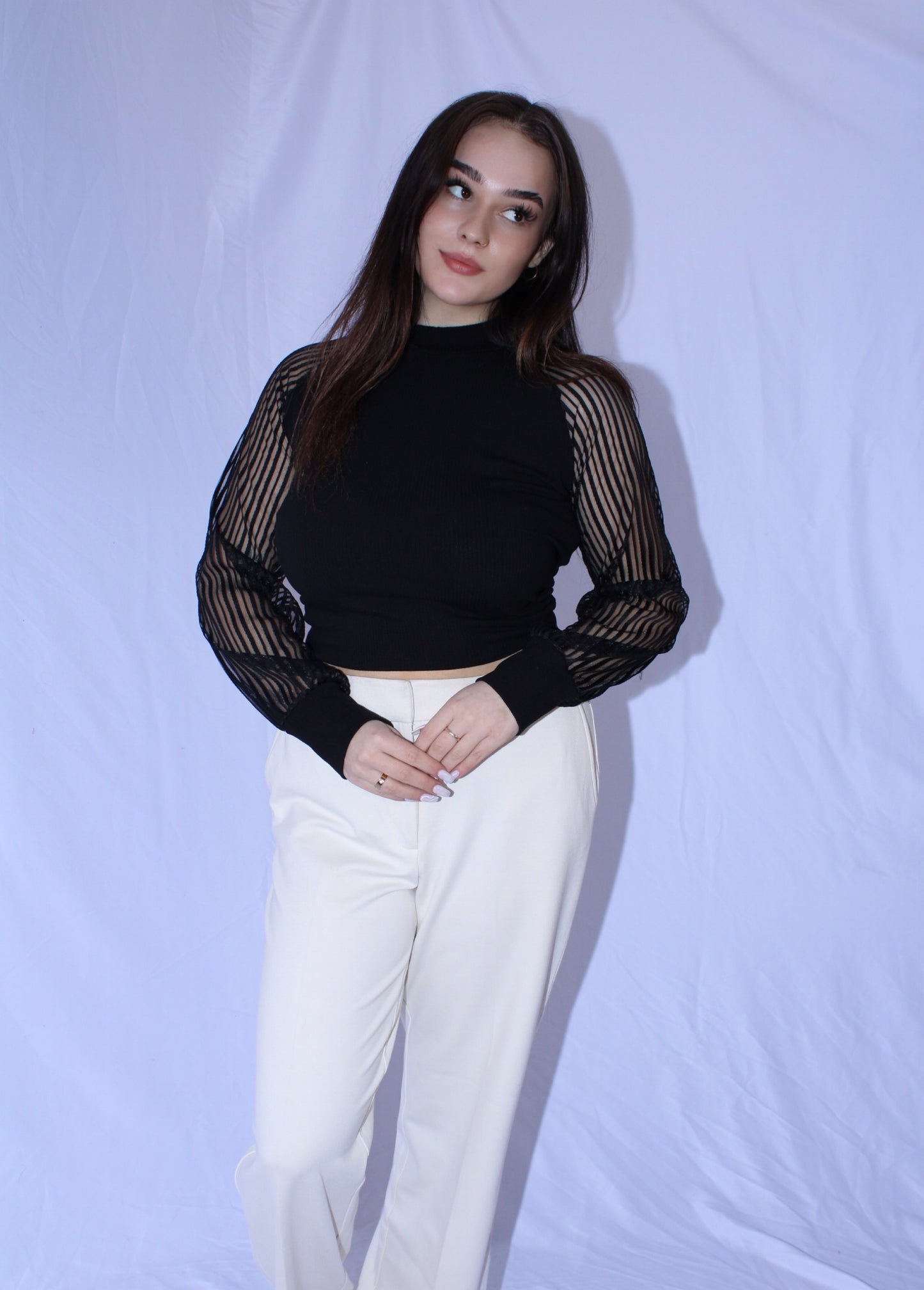 The Zina Longsleeve