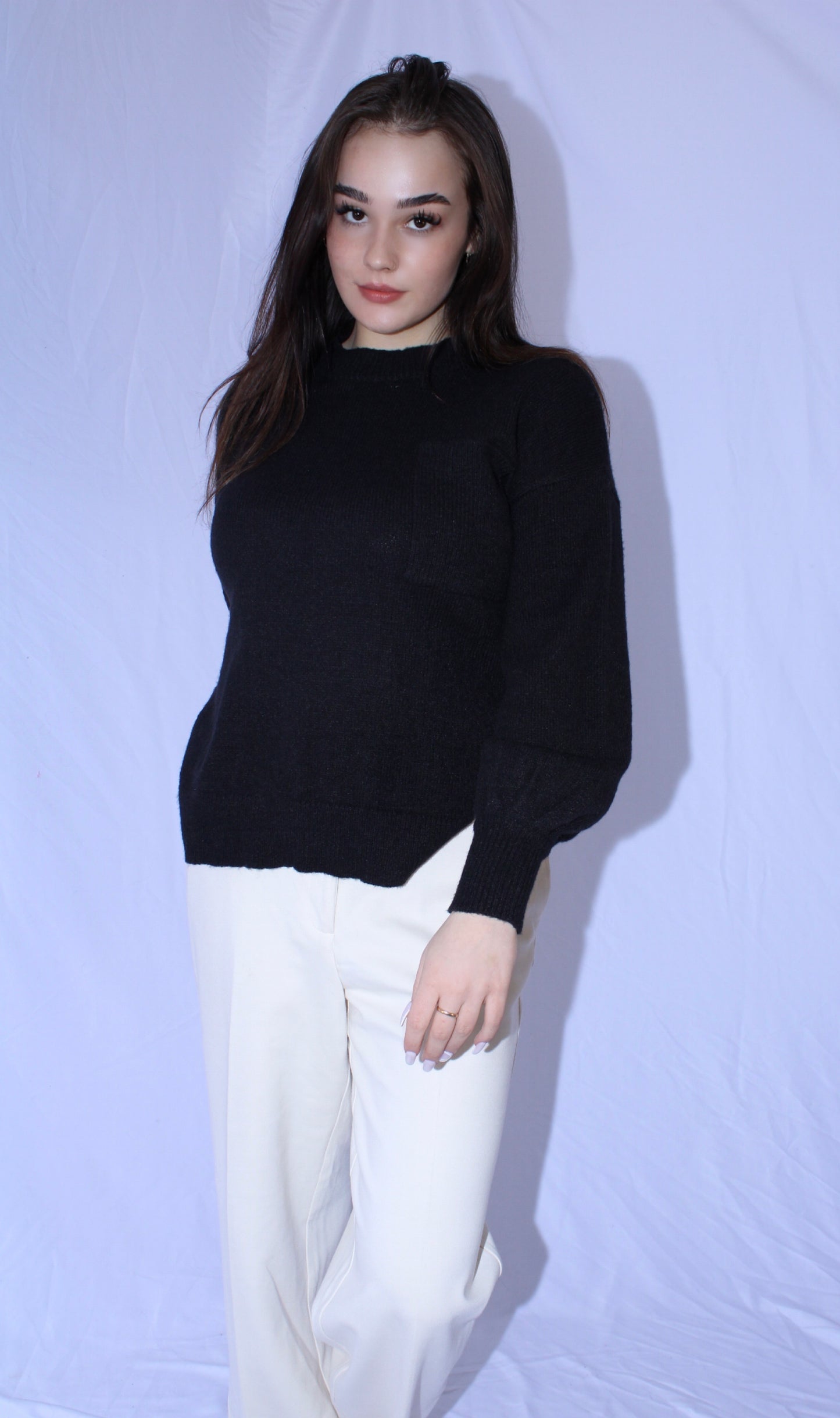 The Penelope Sweater