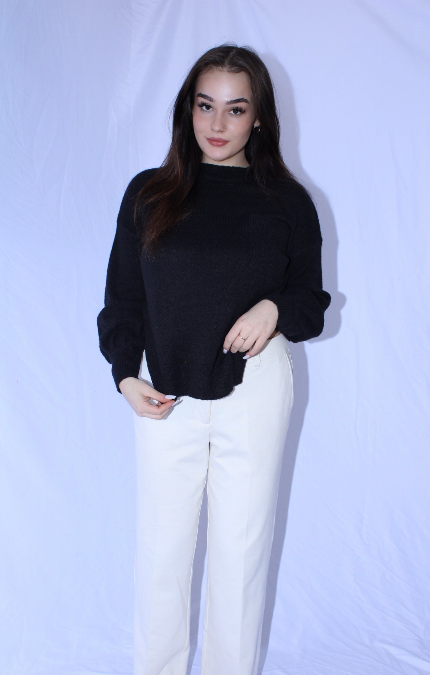 The Penelope Sweater