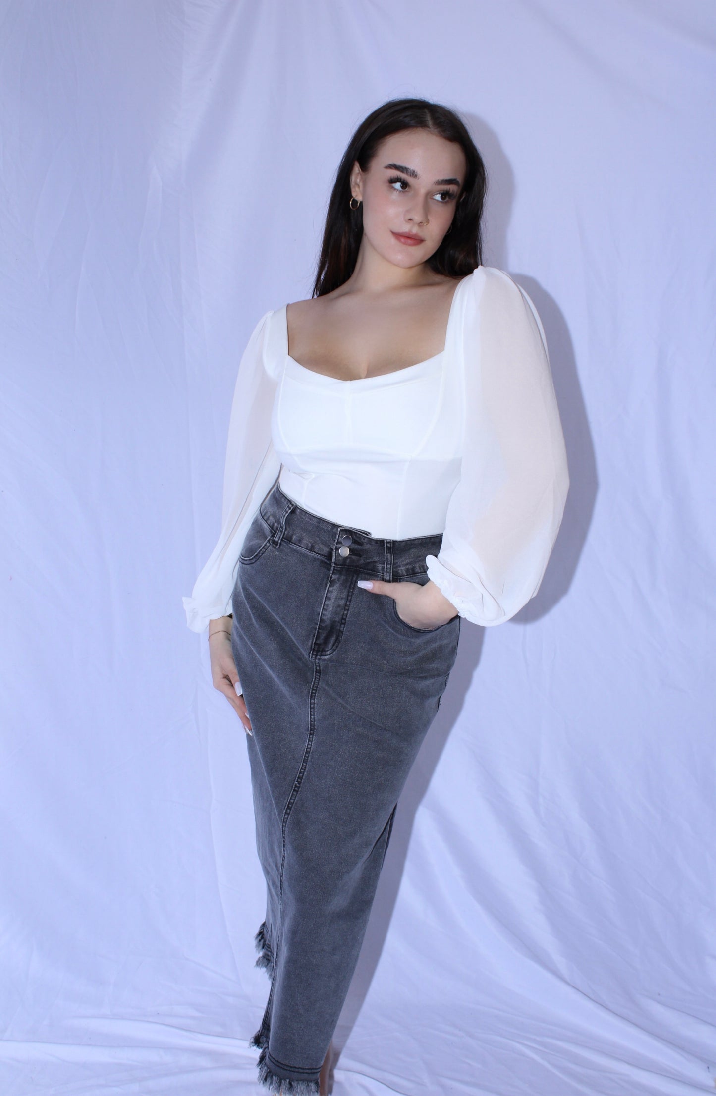 The Grace Bodysuit
